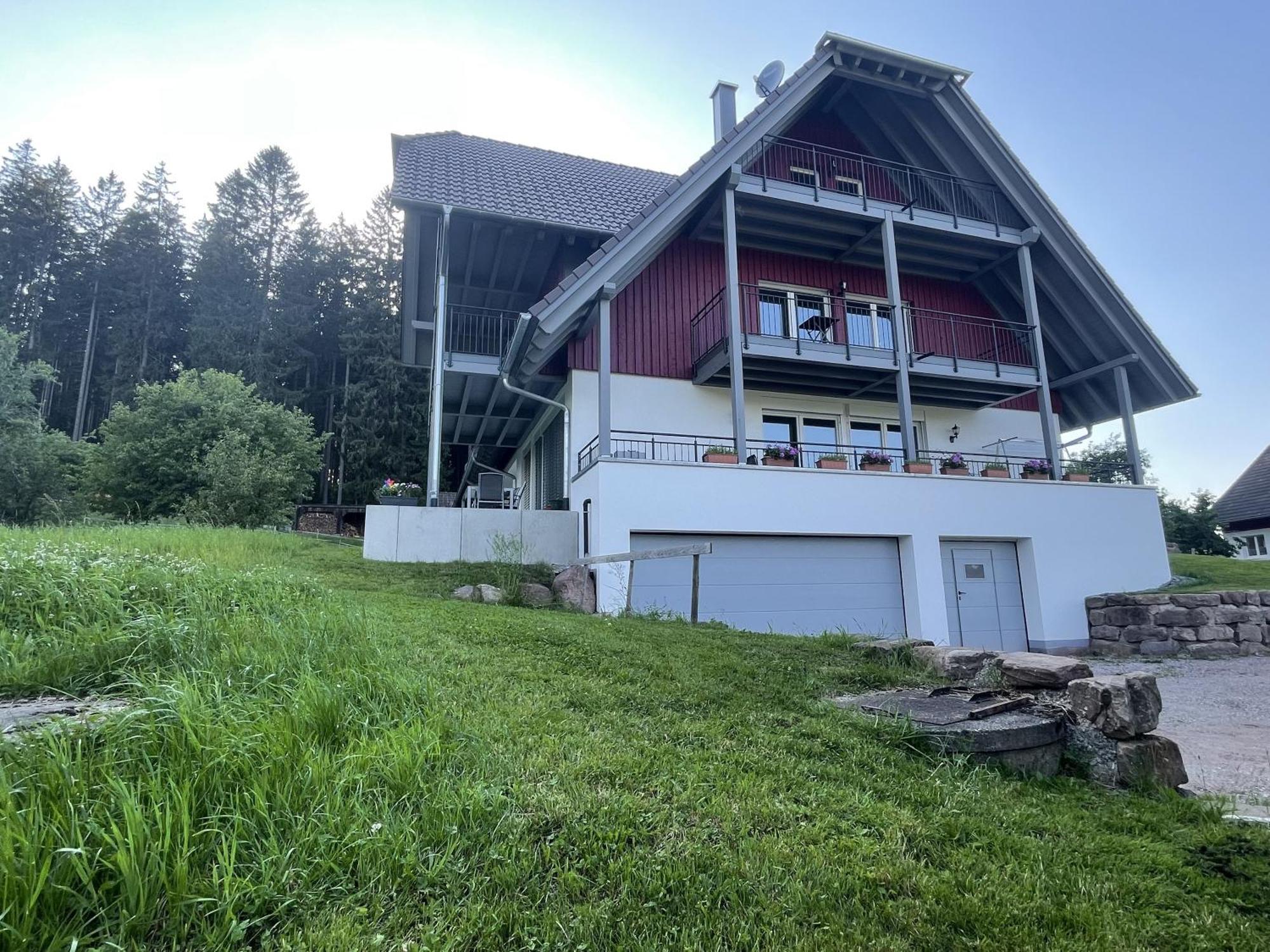 Ferienwohnung Maurer Königsfeld im Schwarzwald Exterior photo